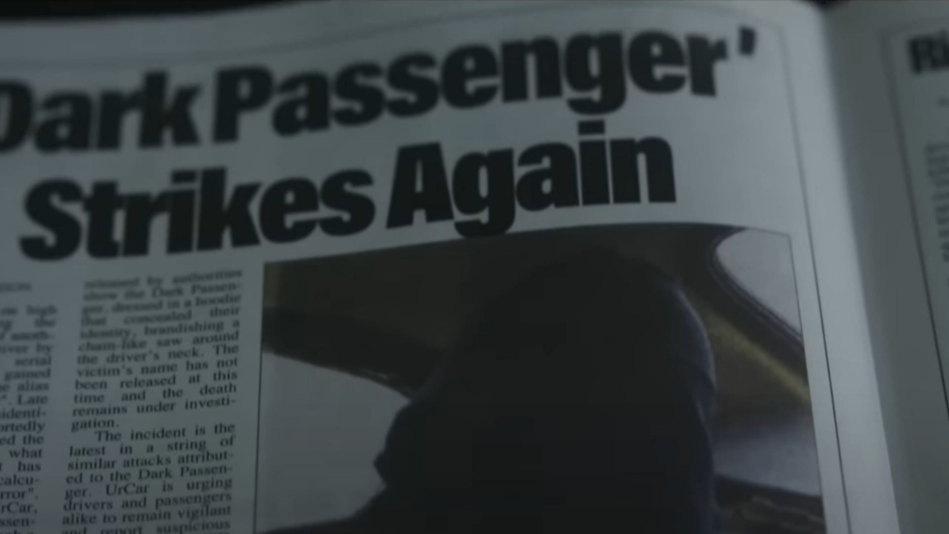 Red had a bigger character arc (Image via YouTube/Dexter on Paramount+ with SHOWTIME)